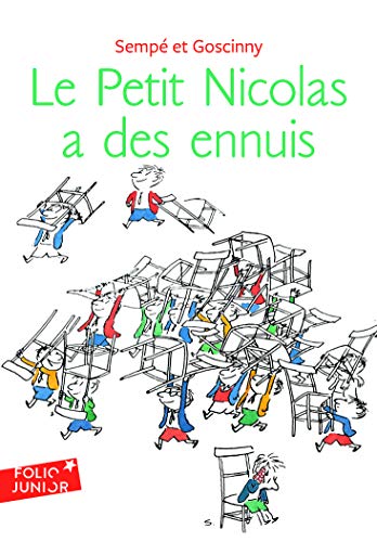 Le Petit Nicolas a des ennuis (Adventures of Petit Nicolas)