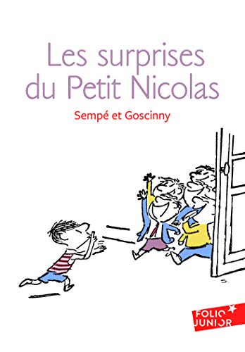 Les surprises du Petit Nicolas (Folio Junior)