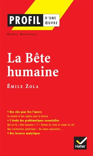 Profil d'une oeuvre: La bete humaine