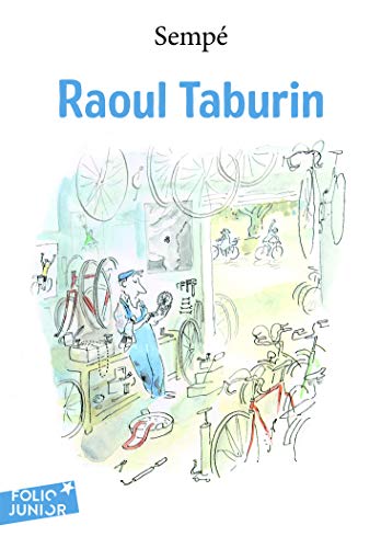 Raoul Taburin von Gallimard