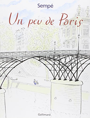 Un peu de Paris von GALLIMARD