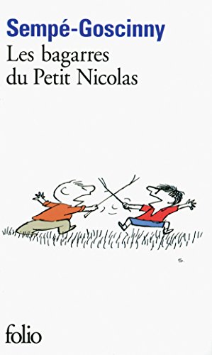 Les bagarres du Petit Nicolas von Folio