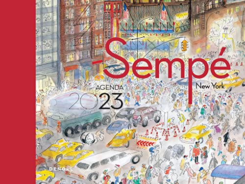 Agenda Sempé 2023: New York