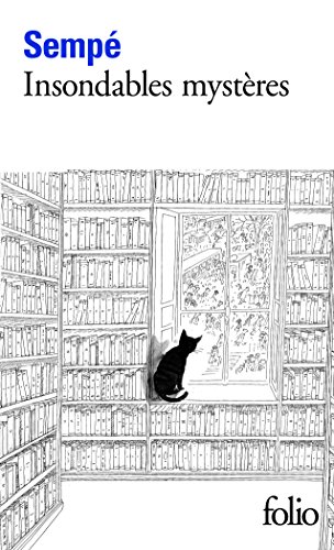 Insondables mystères (Folio)