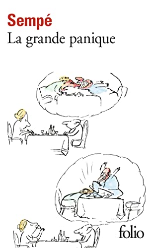 La Grande Panique (Folio)