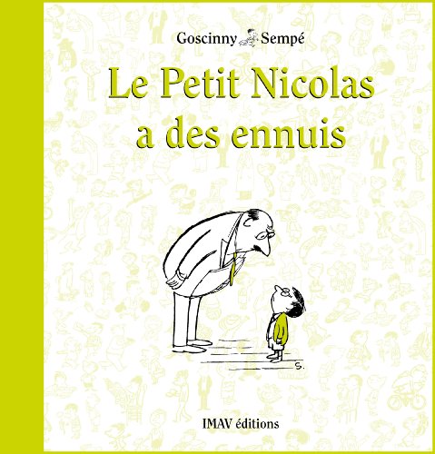Le Petit Nicolas a des ennuis (0000) Le Petit Nicolas a des ennuis (0000)