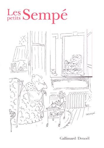 Les petits Sempé : Tome 4 von Gallimard Loisirs