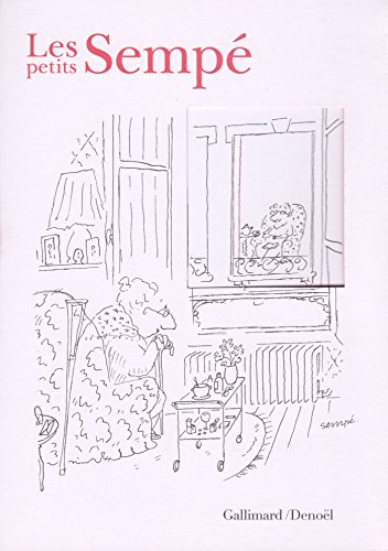 Les petits Sempé: 4. La jeune fille et la vieille