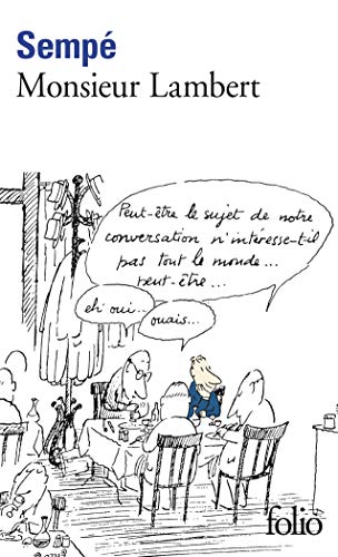 Monsieur Lambert (Folio)