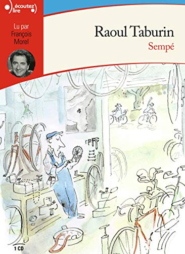 Raoul Taburin von Gallimard Jeunesse