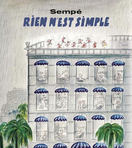 Rien n'est simple von DENOEL