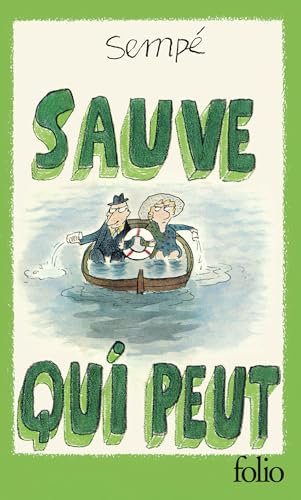 Sauve qui peut: Édition spéciale von FOLIO