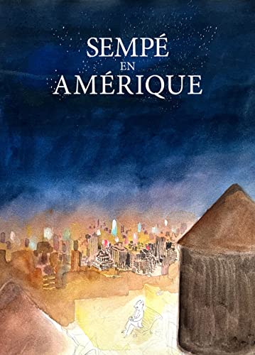 Sempé en Amérique von DENOEL
