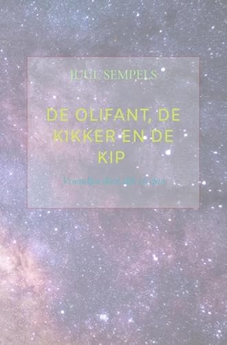 De Olifant, de Kikker en de Kip: Vriendjes door dik en dun De Olifant, de Kikker en de Kip: Vriendjes door dik en dun von Bookmundo