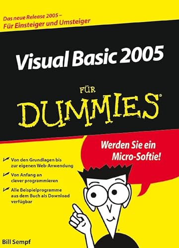 Visual Basic 2005 für Dummies