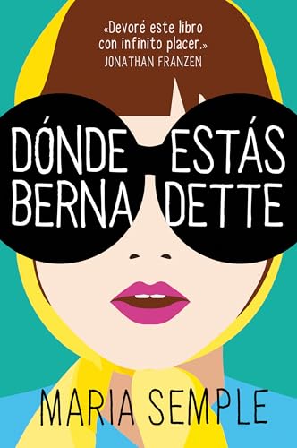 Dónde estás, Bernadette / Where'd You Go, Bernardette von RESERVOIR BOOKS