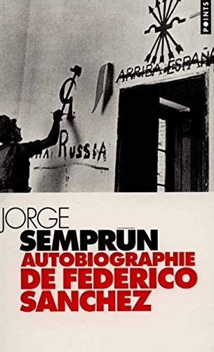 Autobiographie de Federico Snchez von Contemporary French Fiction
