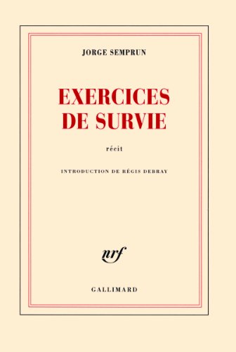 Exercices de survie Exercices de survie