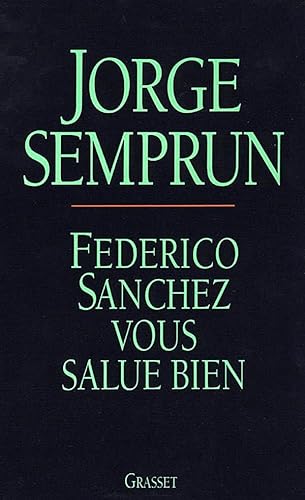 Federico Sanchez vous salue bien Federico Sanchez vous salue bien