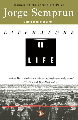 Literature or Life von Penguin