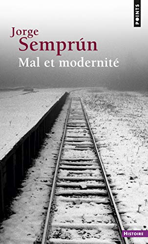 Mal Et Modernit': Suivi de Vous avez une tombe au creux des nuages von Contemporary French Fiction