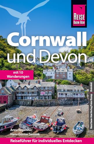 Reise Know-How Reiseführer Cornwall und Devon: mit 5 Wanderungen von Reise Know-How
