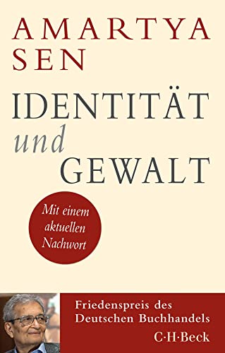 Identität und Gewalt (Beck Paperback)