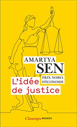 L'idée de justice von FLAMMARION