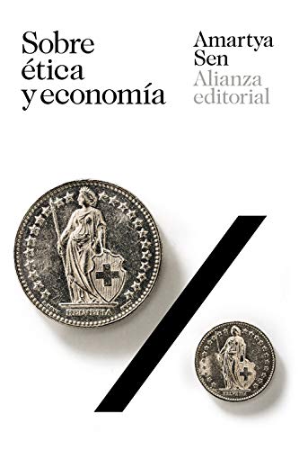 Sobre ética y economía (El libro de bolsillo - Ciencias sociales)