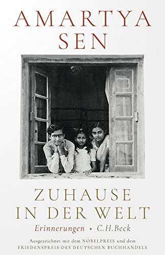 Zuhause in der Welt: Erinnerungen