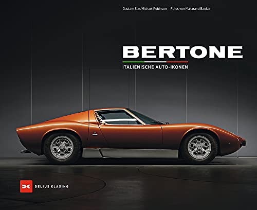 Bertone: Italienische Auto-Ikonen