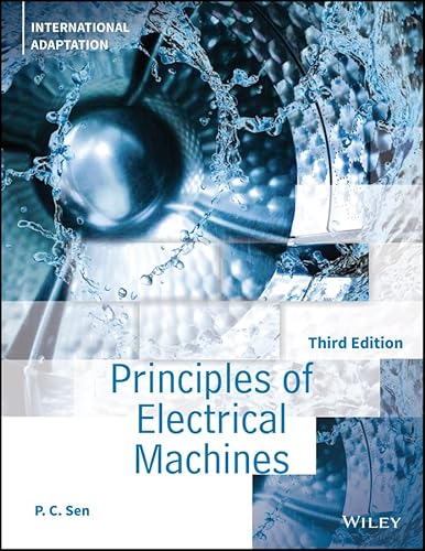 Principles of Electric Machines and Power Electronics, International Adaptation von John Wiley & Sons Inc