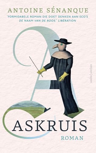Askruis: 1348. De pest raast door Europa von Ambo|Anthos