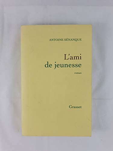 L'ami de jeunesse