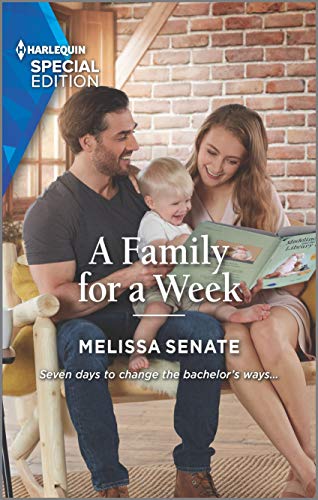 A Family for a Week (Dawson Family Ranch, 3, Band 2774) von Harlequin Special Edition