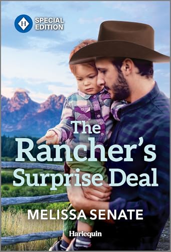 The Rancher's Surprise Deal: Single-Dad Rancher's Second Chance at Romance (Dawson Family Ranch, 16) von Harlequin Special Edition