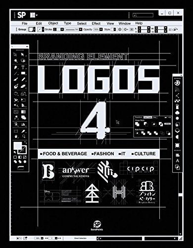 Branding Element Logos 4: Volume 4