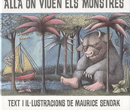 Allà on viuen els monstres (Llibres per a somniar)