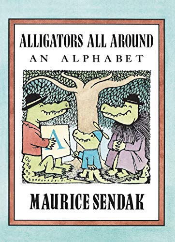 Alligators All Around (The Nutshell Library)