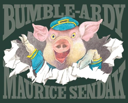 Bumble-Ardy: Bilderbuch Bumble-Ardy: Bilderbuch