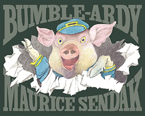 Bumble-Ardy: Bilderbuch