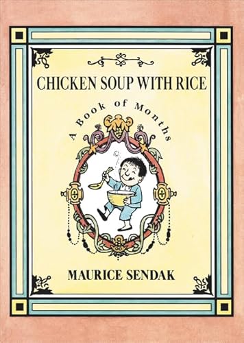 Chicken Soup with Rice Board Book: A Book of Months Chicken Soup with Rice Board Book: A Book of Months