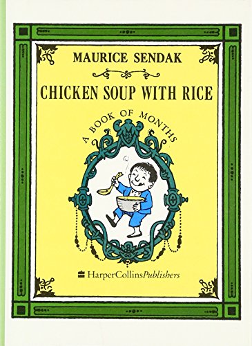 Chicken Soup with Rice: A Book of Months (The Nutshell Library)