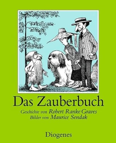 Das Zauberbuch (Kinderbücher)