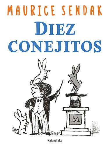 Diez conejitos (Clásicos contemporáneos) von Kalandraka
