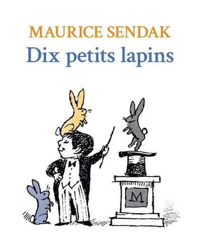 Dix petits lapins von EDL