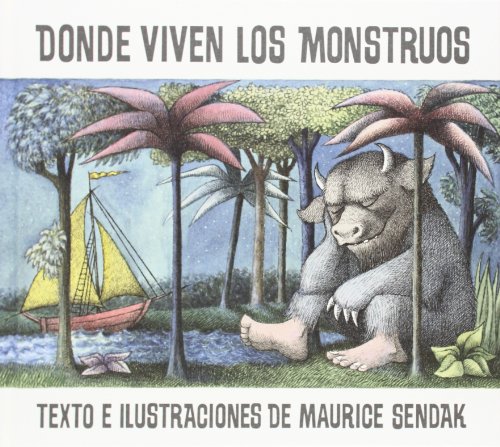 Donde viven los monstruos (libros para soñar) von Kalandraka