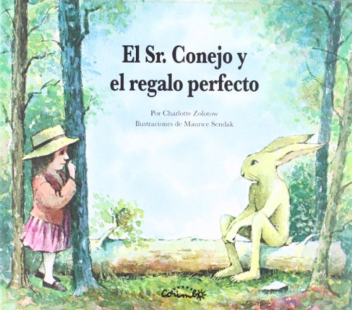 El señor Conejo y el regalo perfecto: MONSIEUR LE LIEVRE VOULEZ-VOUS M'AIDER ? (Álbumes ilustrados)