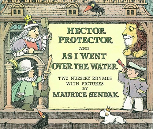 Hector Protector von Red Fox Picture Books