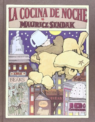 La cocina de noche (libros para soñar) von Kalandraka